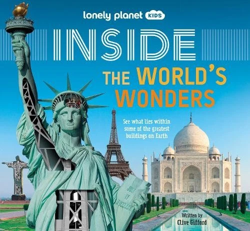 Lonely Planet Kids Inside  The World's Wonders - 9781838699956 - Image 1 of 1