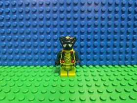 LEGO Spitta Minifigure Ninjago 9569 9449 njo0058 CMF Lot Rare Retired Vintage 