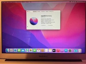 Apple MacBook Air 13,3 - 1,6 GHz - 8GB - 512GB SSD - Anfang 2015 - MacBookAir7,2 - Bild 1 von 6