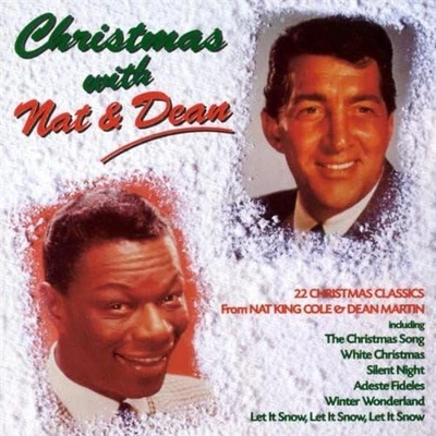 Dean Martin Christmas With Nat & Dean (CD) (US IMPORT) - Bild 1 von 2
