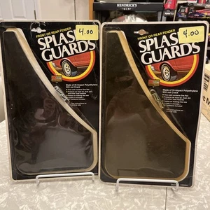 A Pair Of Vintage Splash From Kmart Made In Hong Kong - Foto 1 di 6