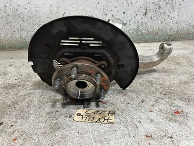 2023 TOYOTA TUNDRA Driver Left Side Front Spindle Knuckle OEM  - Image 1 of 4