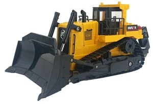 1/16 RC EX Heavy Bulldozer Huina - HN1554 - Picture 1 of 1