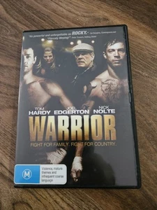 Warrior (DVD, 2011) - Picture 1 of 1