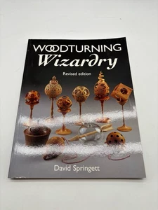 Drechselholz Zauberei von David Springtt [Taschenbuch] - Bild 1 von 3