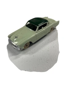 VINTAGE DINKY TOYS MECCANO 1/43 STUDEBAKER COMMANDER MADE IN ENGLAND - Picture 1 of 7