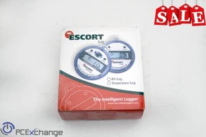 Cryapak Escort iLOG EI-1E-DN-32-L Self-Powered Temperature Data Logger W/ Sensor - Picture 1 of 3