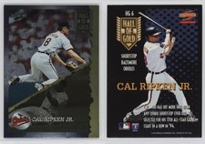 1995 Score Hall of Gold Cal Ripken Jr #HG6 HOF