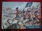 CARTOLINA COLONIALE XI° BATTAGLIONE INDIGENI IN AFRICA ORIENTALE - NON VIAGGIATA