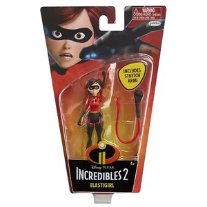 Disney Pixar Incredibles 2 Elastigirl Figur von Jakks Pacific 11 cm - Bild 1 von 3