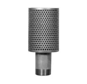 Regenerative Blower HRB series Accessory Indoor Filter Sizes 1 1/2" (40A) - Picture 1 of 1