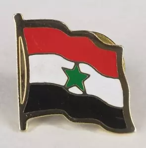 Historic (1962-1990) Arab Republic of Yemen, North Yemen Lapel / Hat Pin NEW - Picture 1 of 3
