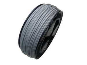 Kunststoffschweißdraht PE-HD 4mm Rund Grau (RAL7040) 2,4 kg Spule - Bild 1 von 1