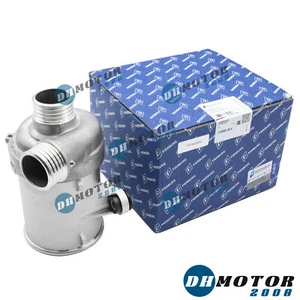 New OEM Electric Water Pump For BMW 335i 535i 640i 740i X3 X4 X5 X6 11518635090 - Picture 1 of 6