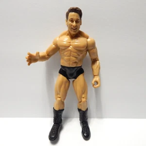 WWE John Bradshaw Jakks Wrestling Actionfigur - Bild 1 von 3