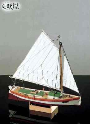 Flattie SM42 - corel modellismo - Immagine 1 di 2