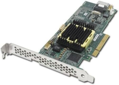 Adaptec RAID PCI Karte ASR5405-KIT 5405 4-Port 8-Lane für SATA/SAS Laufwerke