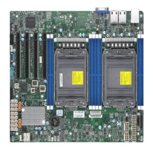 SuperMicro X12DPL-i6 ATX Server Motherboard Dual Socket LGA4189 DDR4 Intel C621A - Picture 1 of 1