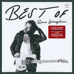 Bruce Springsteen - Best Of Bruce Springsteen - 2LPs - Black Vinyl - New/Sealed - Picture 1 of 3