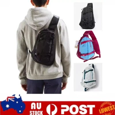 Patagonia Messenger Bag Atom Strap Shoulder Bag 8L messenger bag - image 1 of 4