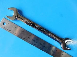 NEW , SNAP ON TOOLS " 3/4 X 13/16 IN. " OPEN END WRENCH, PART #VO2426B - Bild 1 von 2