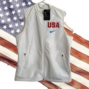 Nike Flex USA Vest - Picture 1 of 12