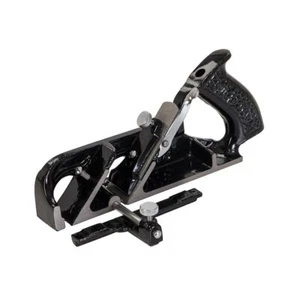 Silverline 38 x 2mm Blade Duplex Rebate Plane 248838 - Picture 1 of 6