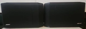 Bose 301 Series IV Direct Reflecting Speakers (Matched Pair) - Picture 1 of 15