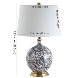 Safavieh ORIANNA TABLE LAMP, Reduced Price 2172746154 TBL4104A - Picture 1 of 5