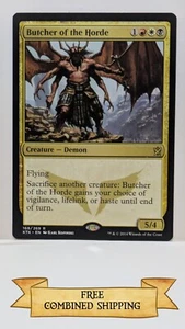 Butcher of the Horde Khans of Tarkir Regular - Picture 1 of 2