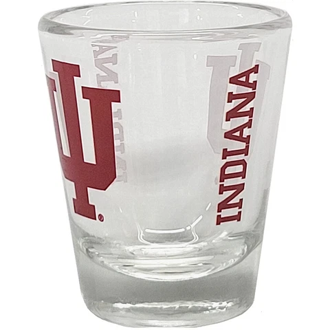 Indiana Hoosiers Gameday Shot Glass Cover