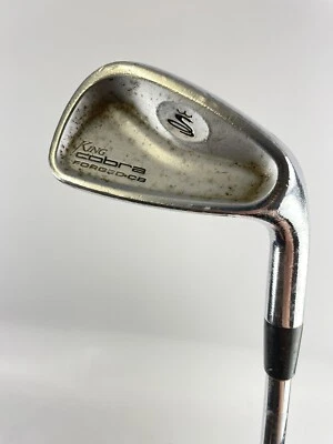 King Cobra Forged 7 Iron CB R300 Regular Steel /Right Handed /New Grip /9671 - Image 1 of 4