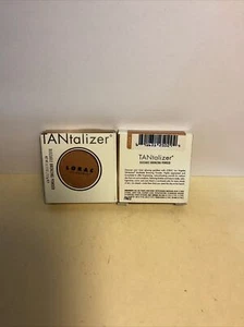 2x Lorac TANtalizer Buildable Bronzing Powder Sun Daze - Picture 1 of 1