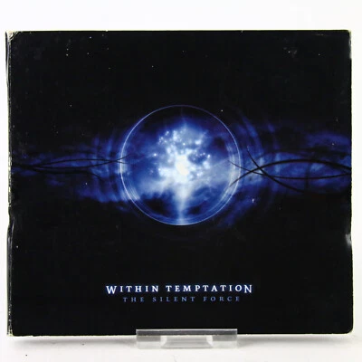 Music Musik Album CD Within Temptation – The Silent Force Digipak Gut - Bild 1 von 2