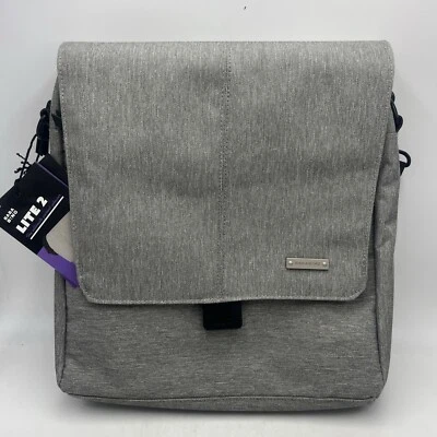 BabaBing Day Tripper Lite 2 Changing Bag - Grey - New - Image 1 of 4