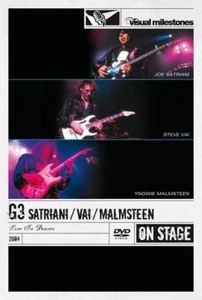 G3 - En Vivo En Denver DVD #G81471 - Imagen 1 de 1