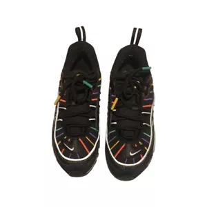 Nike Air Max 98 Game GS Black Multi CJ7393-001 Youth Size 5Y - Picture 1 of 3