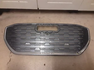 AUDI Q4 ETRON GRILL ORIGINAL S SLINE 89A853651B 89A853653B - Bild 1 von 9