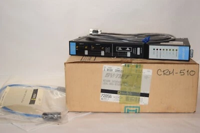 (NEW) SQUARE D 8030 CRM510 Series H2 Rev 5.00 30608-502-50 Interface Module  - Image 1 of 4