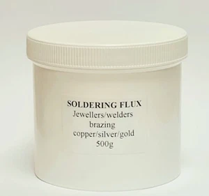 LÖTFLUSSJUWELIERE GOLDSCHMIEDE, GOLD, SILBER & KUPFER 500g - Bild 1 von 1