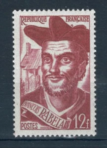 France 1950 Honouring Francois Rabelais stamp. MNH. Sg 1094 - Picture 1 of 2