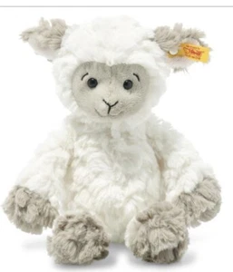 Steiff Lita die Creme 20 cm Plüsch Lamm ~ geeignet ab Geburt - Bild 1 von 1
