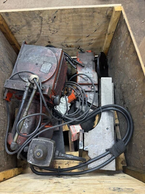 LeBlond Hydra-Trace 车床附件 非常罕见 190 — 第 1/4 张图片