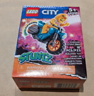 Lego 60310 City Stuntz Chicken Stunt Bike 10pcs New 