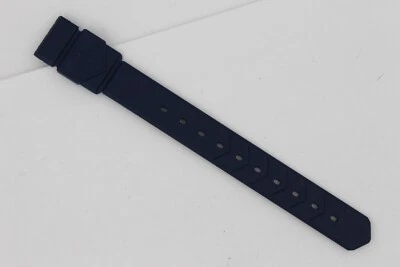 BS0479 Tag Heuer Navy Blue Womens Formula 1 Watch Strap Band 15mm WA1410 WA1419 - Image 1 of 4