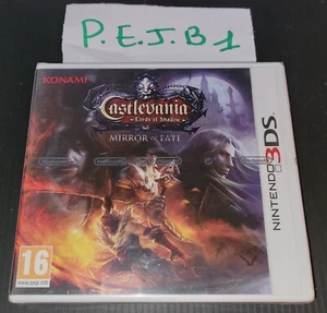 Nintendo 3DS - Castlevania: Lords Of Shadow Mirror Of Fate - Neu Blister - Bild 1 von 3