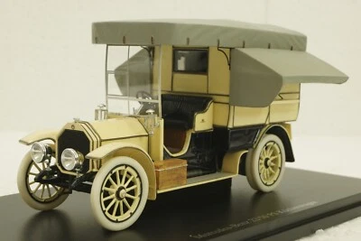 Mercedes 22/50 PS Kuchenwagen, 01020, AutoCult 1:43 - Image 1 of 4