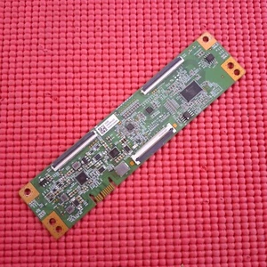 LVDS TCON BOARD FOR JVC LT-65CA890 LOGIK L65AUE21 65" TV K0029HVZZ - Picture 1 of 3