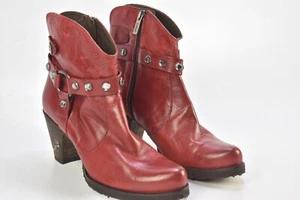 Zinda Damen Stiefelette Boots EUR 39 Nr. 23-P 4281 - Bild 1 von 2