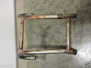 BMW R80RT R100RT R100RS R80 airhead exhaust manifold header